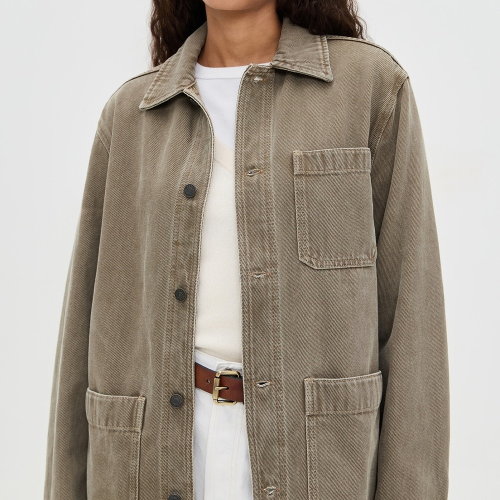 Faherty High Ridge Twill Studio Jacket - Picture 3 of 7